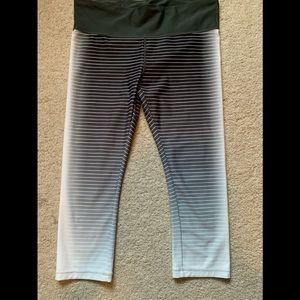 Gap fit Capri pants